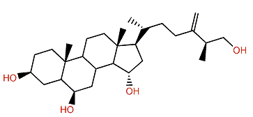 Certonardosterol E